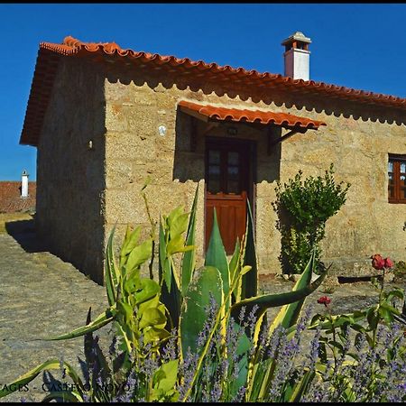 Castelo Cottages Castelo Novo Exteriör bild