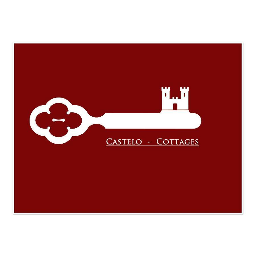 Castelo Cottages Castelo Novo Exteriör bild